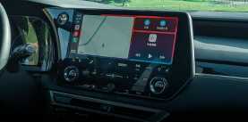 Pantalla de 14" Android Auto, Apple Carplay con navegador