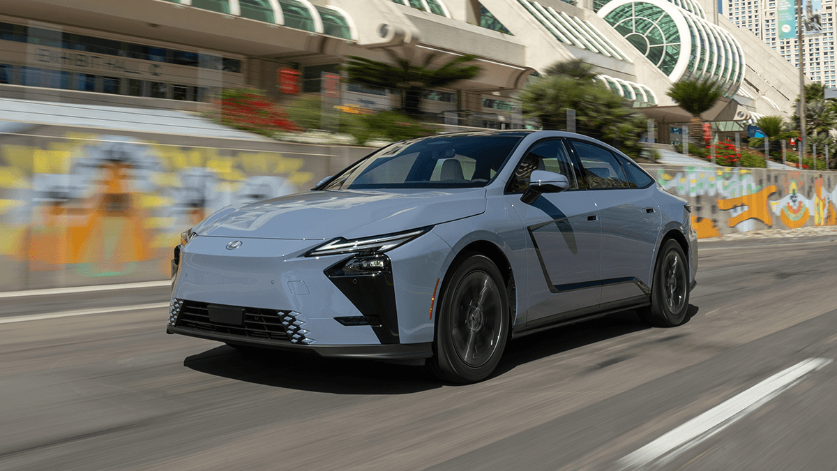 Lexus ES